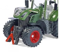 Siku Fendt Traktor 724 Vario 1:32 Metall Bauernhof Spielzeug-2
