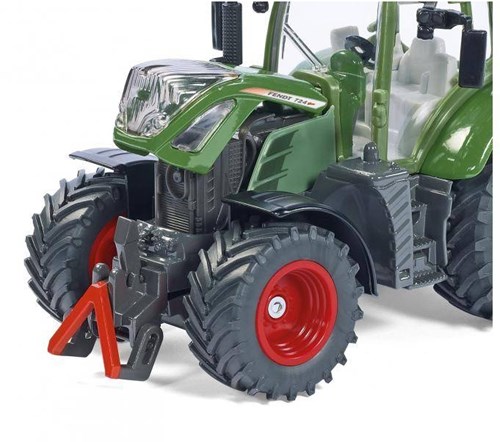 Siku Fendt Traktor 724 Vario 1:32 Metall Bauernhof Spielzeug-2