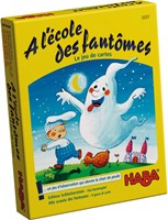 Haba Kartenspiel Schloss Zitterstein - Gedächtnisspiel für Kinder ab 4 Jahren