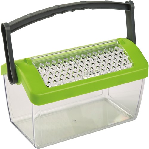 Haba Insektenbox Terra Kids - transparent grün - Lernspielzeug für Kinder-2