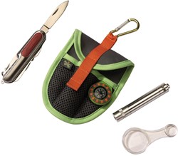 Haba Forschertasche Terra Kids - Entdecker Set für Kinder Abenteuer