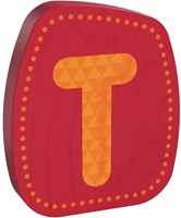 HABA Houten letter T-3