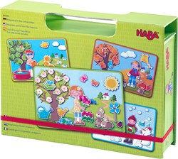 HABA Magneetspeldoos De seizoenen
