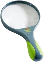 Haba Kinderlupe Terra Kids - Lupe für kleine Naturforscher