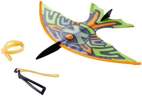 Haba Katapultflugzeug Terra Kids - Outdoor Spielzeug Flugzeug für Kinder