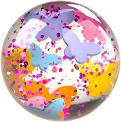 HABA Kullerbü - Effectknikker Glittervlinder