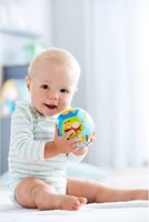 Haba Babyball Glücksbringer - weicher Spielball für Babys 11 cm-2