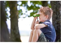 Haba monoculair Terra Kids - groen - voor jonge ontdekkers en natuur-2
