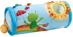 Haba Krabbelrolle Regenbogenwelt Baby Motorikspielzeug