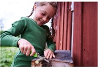 Haba Terra Kids kinderzakmes - zakmes voor kinderen - avontuurlijk buitenspeelgoed-3