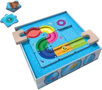 Haba Logic! GAMES Splash Labyrinth - Denkspiel für Kinder-2