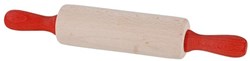 Goki houten deegroller kind speelgoed - keukenaccessoire 21cm