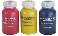 Stockmar Aquarellfarbe 250 ml Kreisrot - Malen kreativ-2