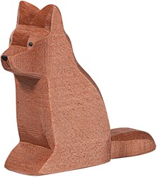 Ostheimer Holz Schäferhund Spielfigur Tiere Spielzeug