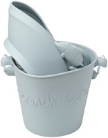 SCRUNCH Sieb Duck Egg Blue-3