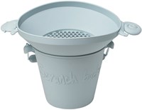 SCRUNCH Sieb Duck Egg Blue-2