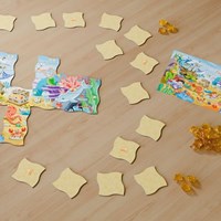 Haba spel & puzzel Schatzoeken in de oceaan - educatief kinderspel karton-3