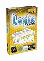 Brain Games logica kaartspel educatief multicolor - denkspel
