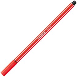 Stabilo viltstiften set - Pen 68 - 6 kleuren premium kwaliteit