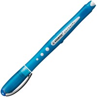 STABILO rollerbalpen blauw ergonomisch 0.5 mm comfortabel schrijven-2