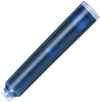 STABILO Tintenpatronen Füller blau löschbar 6er Pack Nachfüllpatronen-2