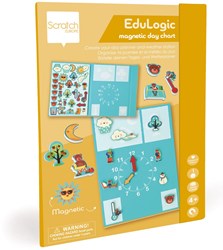 SCRATCH Dagplanner