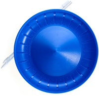 Eureka Balance Board Spielzeug Acrobat mit Stab blau - 23.5 cm-2