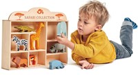 Tender Leaf safaridieren houten speelset - duurzaam speelgoed-2
