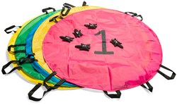 BS Toys parachutespel Eekhoorn - Vang- en werpspel voor kinderen