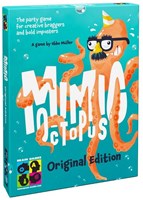 Brain Games Nachahmung Oktopus Original
