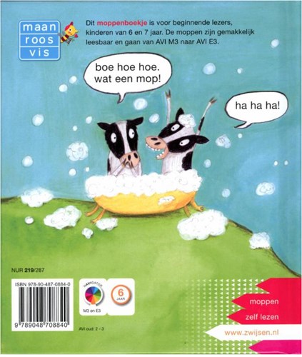 Moppenboeken grappig leesboek voor kinderen AVI M3 E3 humor-2