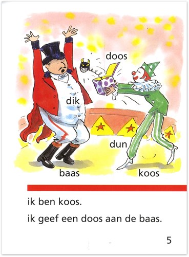 Kluitman Kinderbuch Lesen lernen AVI-Start 3 Ich lese schon 6+-3