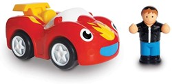 WOW Toys Rennauto Fireball Frankie - Spielzeugauto für Kinder