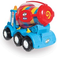 WOW Toys Spielzeugfahrzeug Betonmischer Mike Baustelle-2