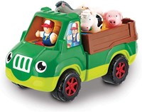 WOW Toys Spielzeug LKW Freddie Farm Truck Bauernhof Spielset für Kinder-2