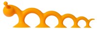 MOLUK Oogi Pilla Oranje
