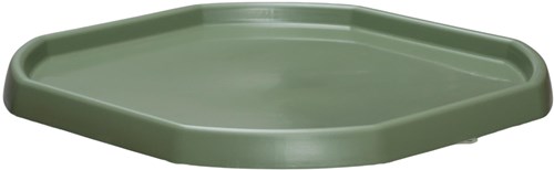 Cosy speeltray Tuff Spot - aardgroen - duurzaam en veelzijdig speelgoed