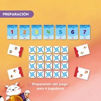 Haba denkspel 7 voor Geluk - uitdagend kinderspel karton-2