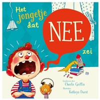 Kleiner Junge, der Nein sagte. Adv. 6,99