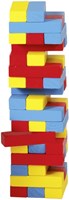 Goki Holz-Tumbling Tower Geschicklichkeitsspiel für Kinder
