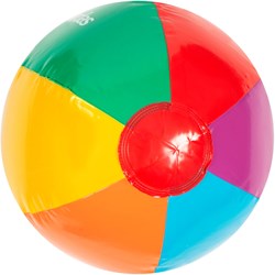 Spordas strandbal Super Duty Ø 28cm voor intensief speelplezier