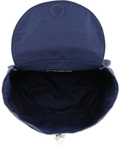 Trixie rugzak MINI schooltas Mr. Penguin blauw waterafstotend-2