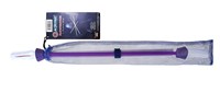 Eureka jongleer flowerstick paars - set met handstokjes circus speelgoed-2
