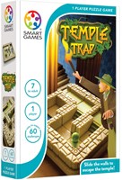 Smart Games Temple Trap denkspel - 60 opdrachten - puzzel voor kinderen en volwassenen-3