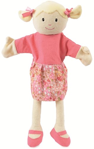 Egmont Toys Handpuppe Sophie 30 cm