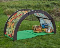 Cosy Holzbogen Outdoor Spielplatz Mini Rafiki Leser Kleinkinder-2