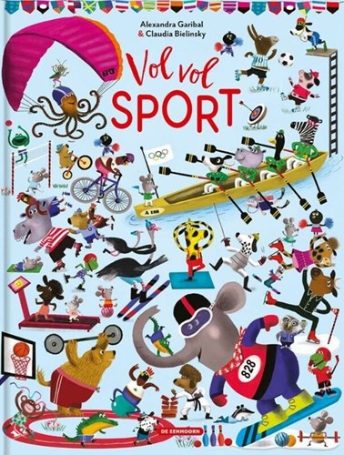 De Eenhoorn - Vol vol sport