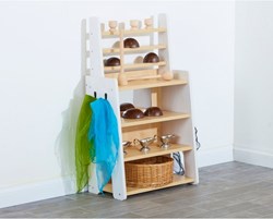 Cosy Spielküche Dresser mit Spiegel und Haken für Kinder