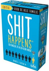 Goliath Shit Happens Familie Editie