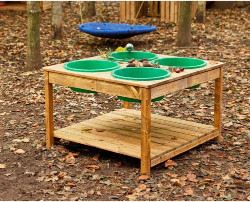 Cosy buiten mengstation hoog - sensorisch speelmeubel voor kinderen-2
